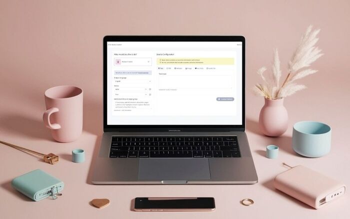 Vimeo Video: Designing Courses in LMS with AI Support