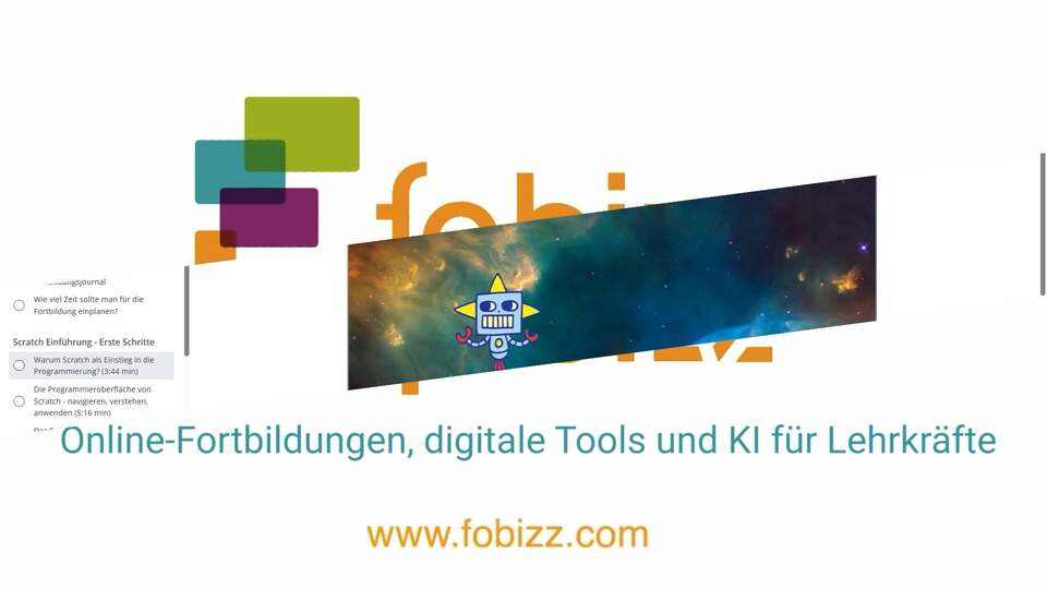 Vimeo Video: Worum geht es in dieser Fortbildung?