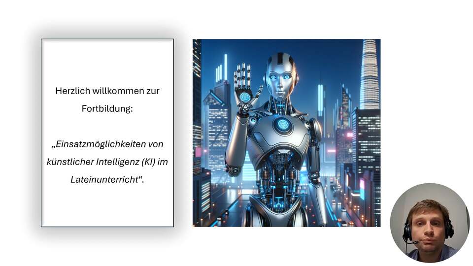Vimeo Video: Inhaltlicher Aufbau und Tipps zur Online Fortbildung