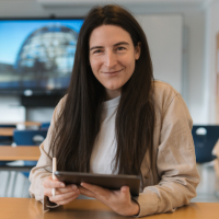 Profile picture of  Lisa Tümpel