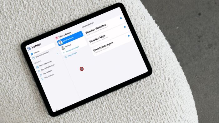 Vimeo Video: Jamf Teacher: iPads im Unterricht verwalten