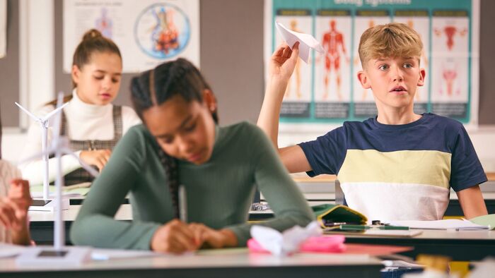 Vimeo Video: Störungen reduzieren mit Feedbackkultur in Brennpunktschulen