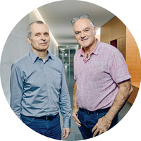 Profile picture of H. Perino & M. Beusch